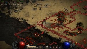 Diablo II Resurrected Ancient Tunnels