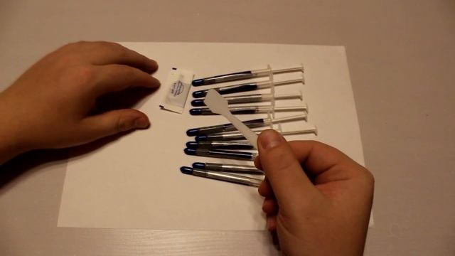 Термоклей и термопаста/Thermal glue and thermal grease