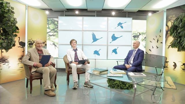 В МИРЕ ЖИВОТНЫХ 18 октября 2018 смотреть онлайн