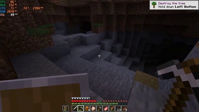 MINECRAFT JAVA EDITION 1.19.3 | INTEL HD4400 | i5 4210u | 4GB RAM | 1280x720 | LOW END PC смотреть онлайн