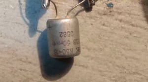 Барахло осциллограф OWON HDS242 - оборванный щуп и погрешность измерения емкости