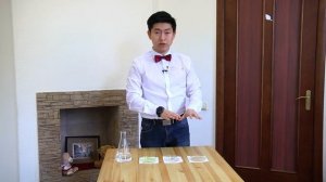 Научный опыт для детей: почему нужно мыть руки с мылом?