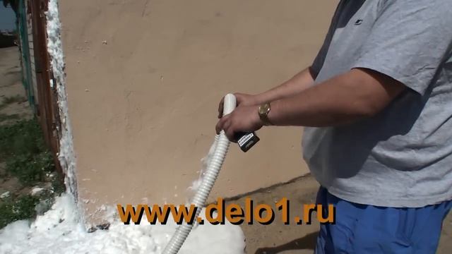 Пеноизол. Карбамидный пенопласт. Установка ГЖУ.