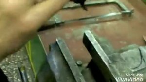 Заслонка зима-лето. Ауди 80