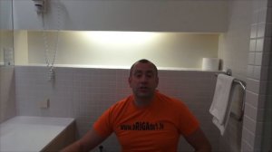 Дизайн маленького санузла в белых тонах санузлы И ванные Европы