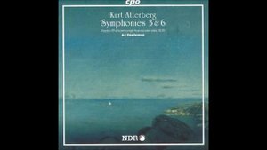 Kurt Atterberg : Symphony No. 6 in C major Op. 31 (1927-28)