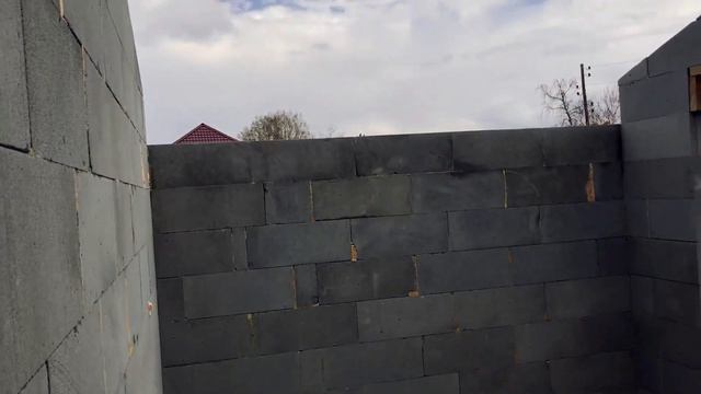 Олег Се | Дом из газобетона | Ермолаево 2018
