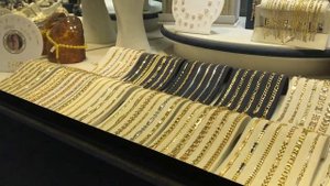 Турецкое Золото ? Заглянем в один из ювелирных магазинов ?