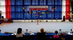 Lala Kramarenko.   IRINA - CUP 2012