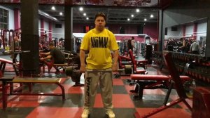 Средняя Дельта! Качаем Дельты Часть 2. Натуральный Бодибилдинг / Железный Оберег