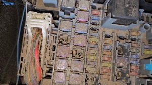 Mazda 6 GH1/GH2 2007 - 2012 Fuse Box Location ⚡???