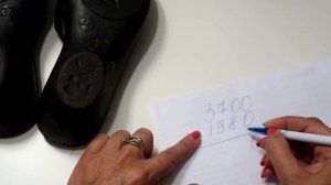 ГЕНИАЛЬНО - как определить возраст по размеру ноги
