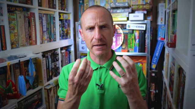 Food Chain Magnate Review смотреть онлайн