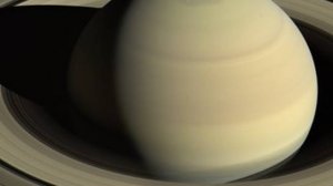 #27 Сатурн - самая эффектная планета Солнечной системы и второй газовый гигант