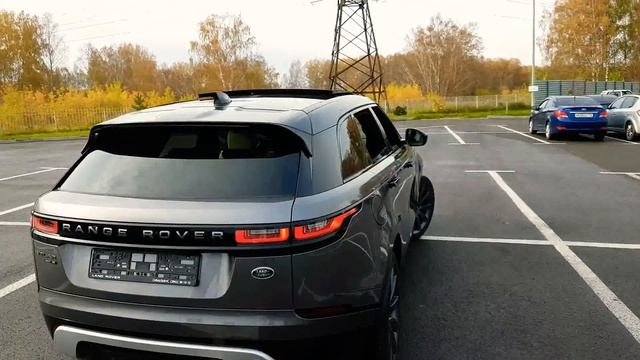 Ленд Ровер Рендж Ровер Велар работа выдвижных ручек смотреть онлайн