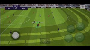 eFootball PES 2021 MOBILE - NEW UPDATE 5.6.0 GAMEPLAY PART 32