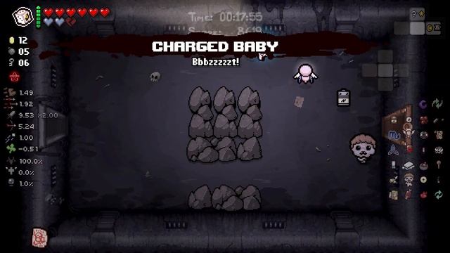 D6 into D Infinity into Glitched Crown.