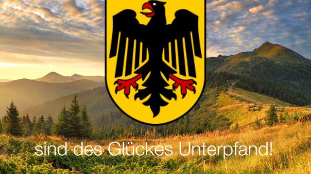 Гимн Германии+слова смотреть онлайн