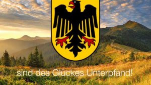 Гимн Германии+слова