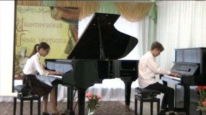 И.Дунаевский  Увертюра к к/ф "Дети капитана Гранта"