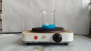 Как сделать Сульфат Меди (Медный Купорос)