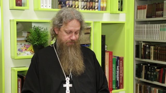 Душевная вечеря. Василий Великий "Послание к юношам о пользе греческих книг" (часть 8) смотреть онлайн