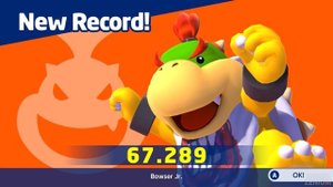 Mario & Sonic at the Olympic Games Tokyo 2020 - All New Record Animations