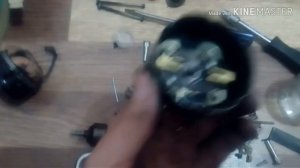 ,,Улитка,, от ПЖД .Замена втулок скольжения на подшипники качения.