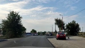 Крым. Калиновка.