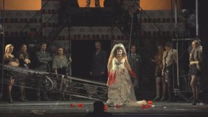 Ария Лючии «Il dolce suono», опера "Лючия ди Ламмермур".