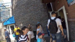 Новосибирский зоопарк им. Ростислава Шило/Быстрый обзор/большая очередь