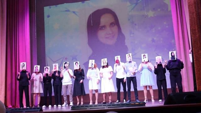 Сценка выпускников Свислочской ДШИ 