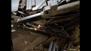 Двухканальный видеорегистратор для мотоцикла VSYS P6 | #Обзор