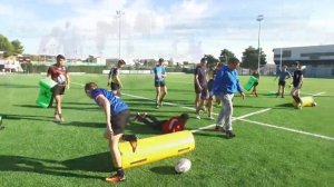 RUCK - SOUTIENS OFFENSIFS - A Salon de Provence - SKILLS RUGBY