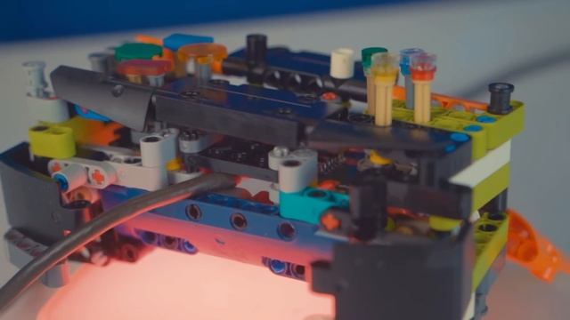 ВОССТАНОВИЛИ ПРИСТАВКУ ИЗ 90-Х ЛЕГО смотреть онлайн