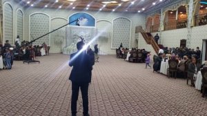 Туй дар ш Конибодом бо Хает Ризоев / суруди бехтарин ОШИКОНА /  Свадьба в Канибадаме