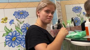 НАВЕЛИ ПОРЯДОК В ДОМЕ. ПРАВИЛЬНОЕ ПОХУДЕНИЕ ДАРИНЫ. 5.07.24.