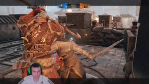 For Honor Хольдар смотрим что умеет