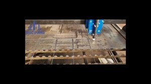 ООО"ПроСтройка"  плазменная резка пластин ЧПУ