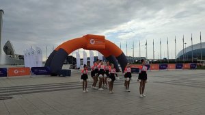 Первое выступление