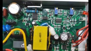 Зарядное устройство WATE для 13S аккумулятора электровелосипеда | #Обзор
