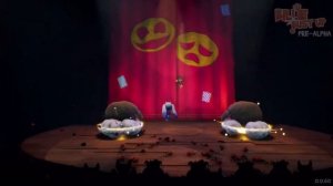 Billie bust up Demo All Dialog