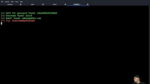 SimpleCTF | The Cod Caper | TryHackMe