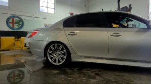 500hp BMW 550I E60 STAGE 3 Tuned