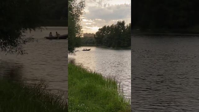 Люберцы . Наташинские пруды смотреть онлайн