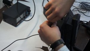 Радиотелефон Senao 858RU Skynet (Радиоудлинитель)