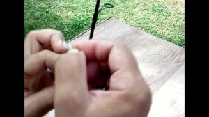 Поплавочный стопор своими руками