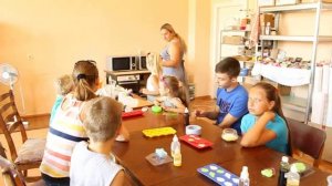 Мастер-класс по мыловарению