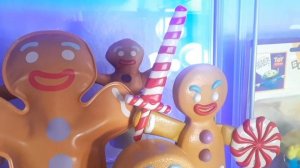 GINGY Gingerbread Mongo Happy Meal toy figure review Collection SHREK 1 2 3 4 Third Forever After