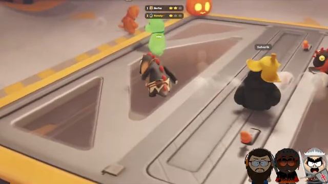 Безумные хвостатые // Party Animals смотреть онлайн